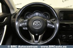 Mazda CX-5 2.2d Skyactive AWD VARIKLIO DEFEKTAS 2013 full