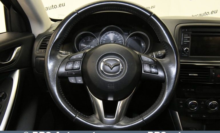 Mazda CX-5 2.2d Skyactive AWD VARIKLIO DEFEKTAS 2013 full