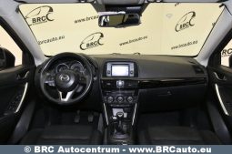 Mazda CX-5 2.2d Skyactive AWD VARIKLIO DEFEKTAS 2013 full