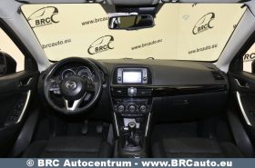 Mazda CX-5 2.2d Skyactive AWD VARIKLIO DEFEKTAS 2013