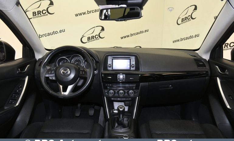 Mazda CX-5 2.2d Skyactive AWD VARIKLIO DEFEKTAS 2013 full