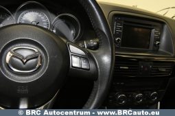 Mazda CX-5 2.2d Skyactive AWD VARIKLIO DEFEKTAS 2013 full