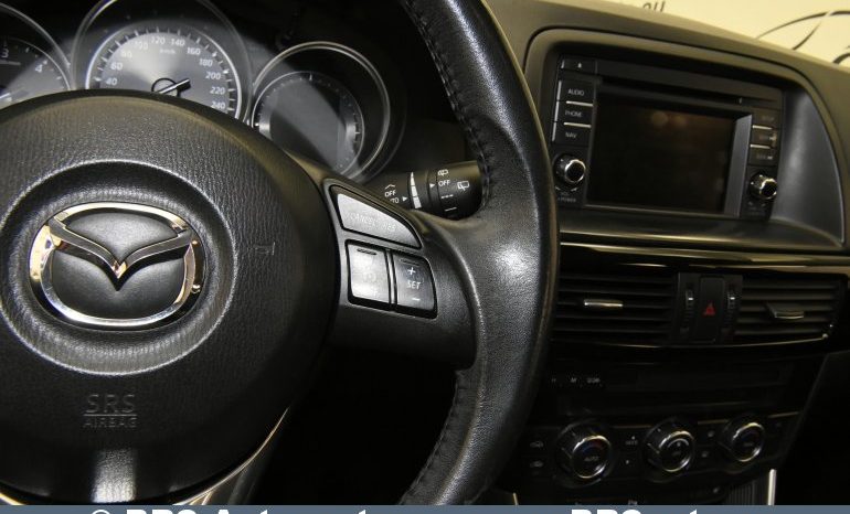 Mazda CX-5 2.2d Skyactive AWD VARIKLIO DEFEKTAS 2013 full