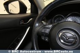 Mazda CX-5 2.2d Skyactive AWD VARIKLIO DEFEKTAS 2013 full