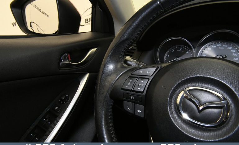 Mazda CX-5 2.2d Skyactive AWD VARIKLIO DEFEKTAS 2013 full