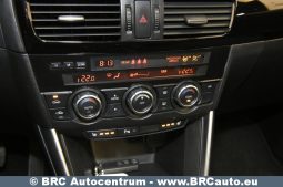 Mazda CX-5 2.2d Skyactive AWD VARIKLIO DEFEKTAS 2013 full
