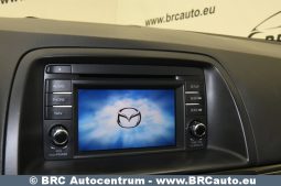 Mazda CX-5 2.2d Skyactive AWD VARIKLIO DEFEKTAS 2013 full