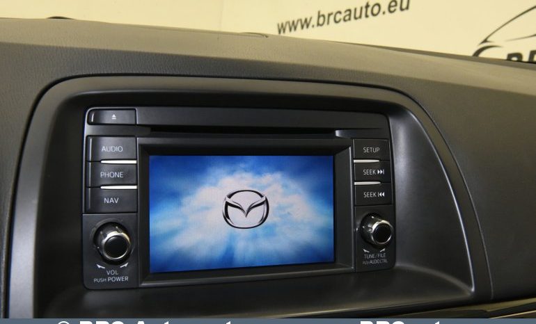 Mazda CX-5 2.2d Skyactive AWD VARIKLIO DEFEKTAS 2013 full