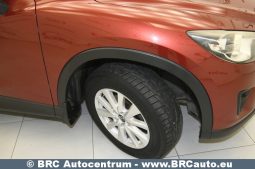 Mazda CX-5 2.2d Skyactive AWD VARIKLIO DEFEKTAS 2013 full