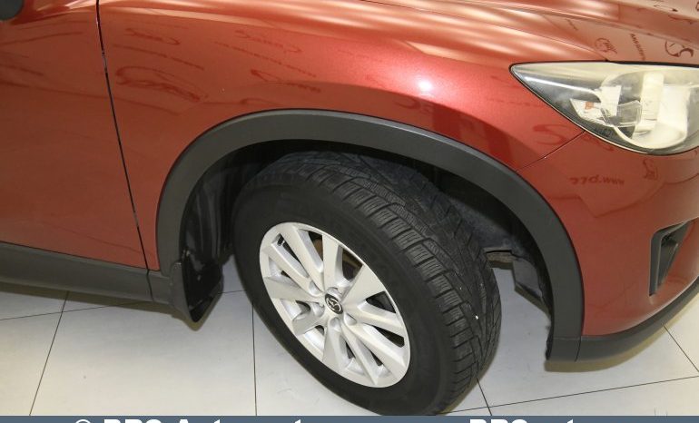 Mazda CX-5 2.2d Skyactive AWD VARIKLIO DEFEKTAS 2013 full