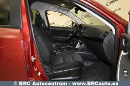 Mazda CX-5 2.2d Skyactive AWD VARIKLIO DEFEKTAS 2013 full