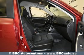 Mazda CX-5 2.2d Skyactive AWD VARIKLIO DEFEKTAS 2013