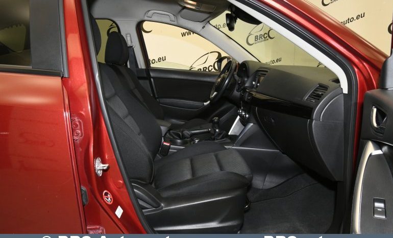 Mazda CX-5 2.2d Skyactive AWD VARIKLIO DEFEKTAS 2013 full