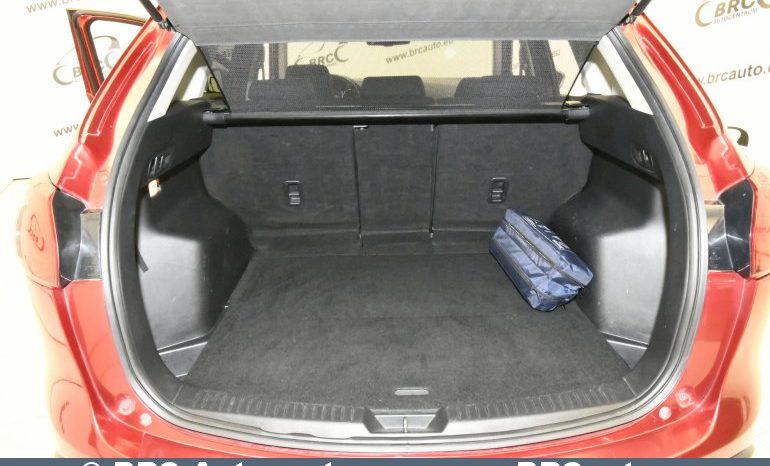 Mazda CX-5 2.2d Skyactive AWD VARIKLIO DEFEKTAS 2013 full