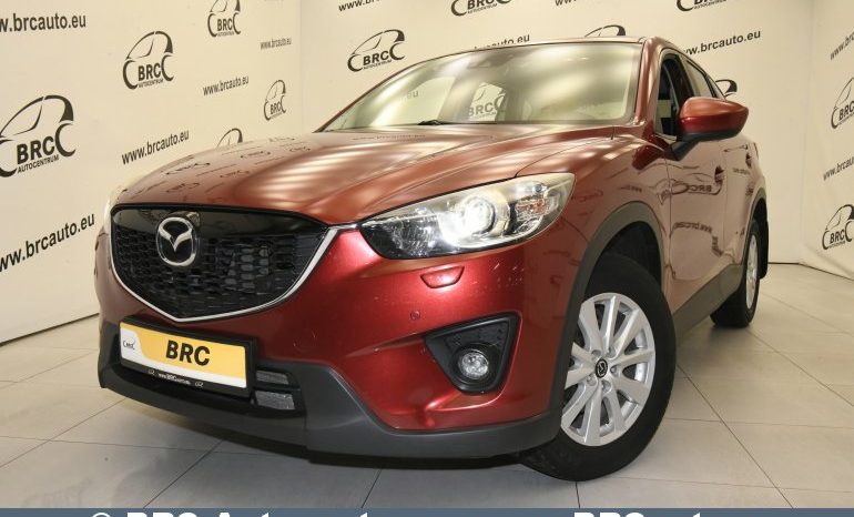 Mazda CX-5 2.2d Skyactive AWD VARIKLIO DEFEKTAS 2013 full