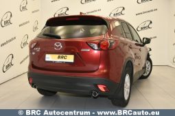 Mazda CX-5 2.2d Skyactive AWD VARIKLIO DEFEKTAS 2013 full