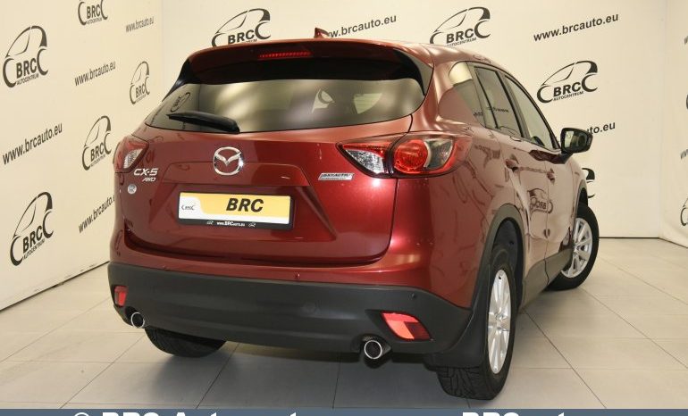 Mazda CX-5 2.2d Skyactive AWD VARIKLIO DEFEKTAS 2013 full