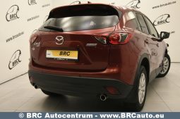 Mazda CX-5 2.2d Skyactive AWD VARIKLIO DEFEKTAS 2013 full