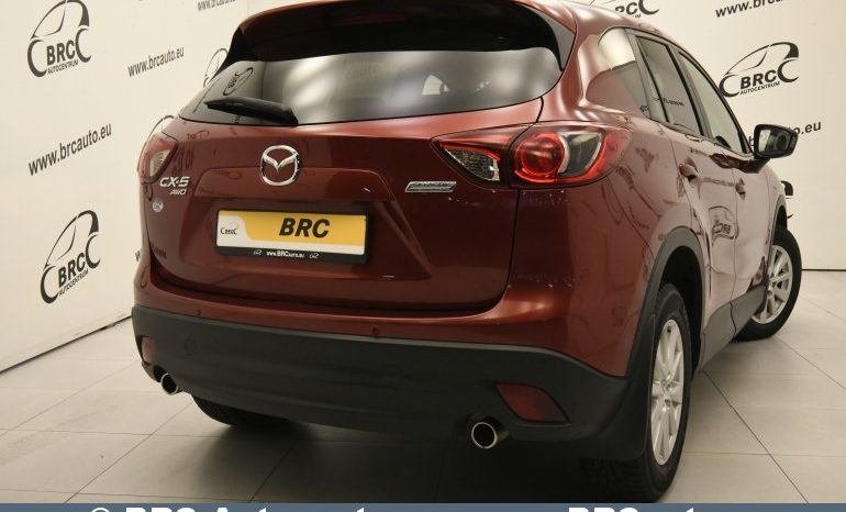 Mazda CX-5 2.2d Skyactive AWD VARIKLIO DEFEKTAS 2013 full