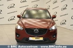 Mazda CX-5 2.2d Skyactive AWD VARIKLIO DEFEKTAS 2013 full