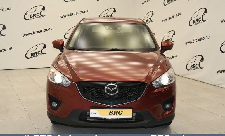 Mazda CX-5 2.2d Skyactive AWD VARIKLIO DEFEKTAS 2013 full