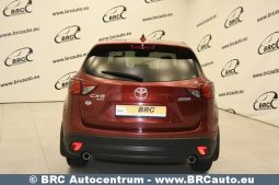 Mazda CX-5 2.2d Skyactive AWD VARIKLIO DEFEKTAS 2013 full