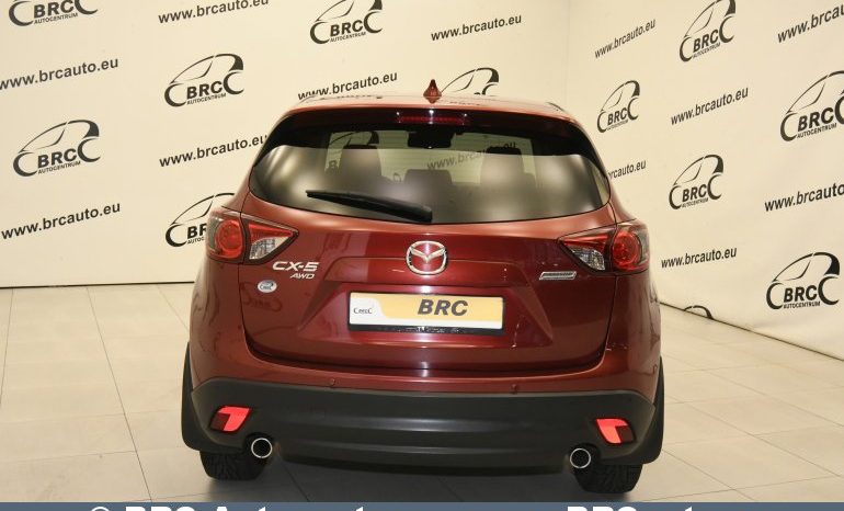 Mazda CX-5 2.2d Skyactive AWD VARIKLIO DEFEKTAS 2013 full