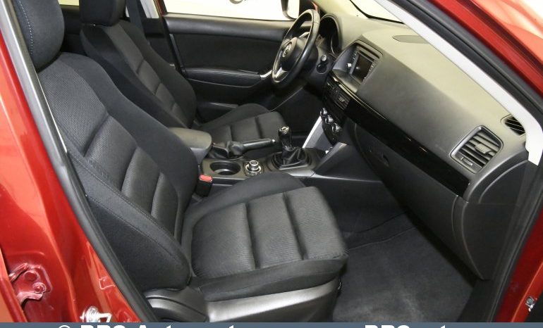 Mazda CX-5 2.2d Skyactive AWD VARIKLIO DEFEKTAS 2013 full