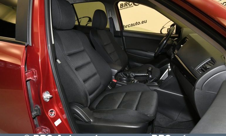 Mazda CX-5 2.2d Skyactive AWD VARIKLIO DEFEKTAS 2013 full