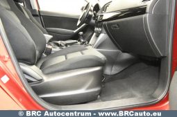 Mazda CX-5 2.2d Skyactive AWD VARIKLIO DEFEKTAS 2013 full