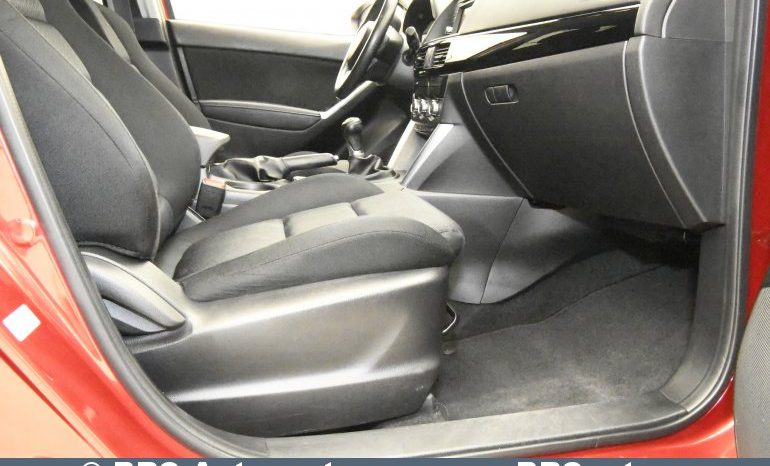 Mazda CX-5 2.2d Skyactive AWD VARIKLIO DEFEKTAS 2013 full