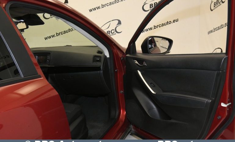 Mazda CX-5 2.2d Skyactive AWD VARIKLIO DEFEKTAS 2013 full