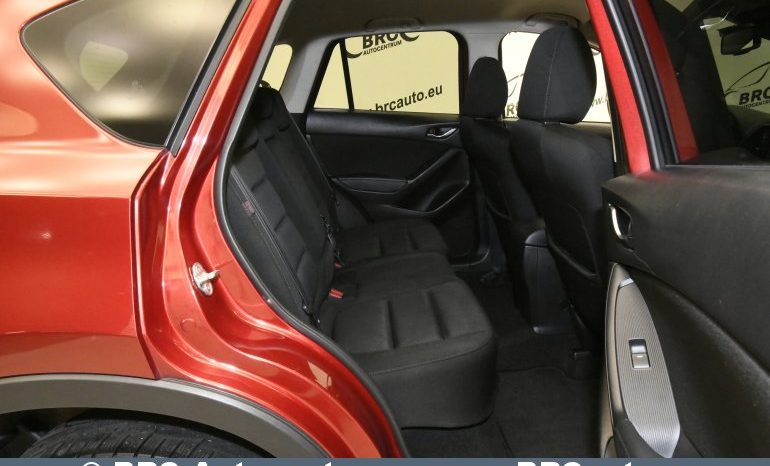 Mazda CX-5 2.2d Skyactive AWD VARIKLIO DEFEKTAS 2013 full