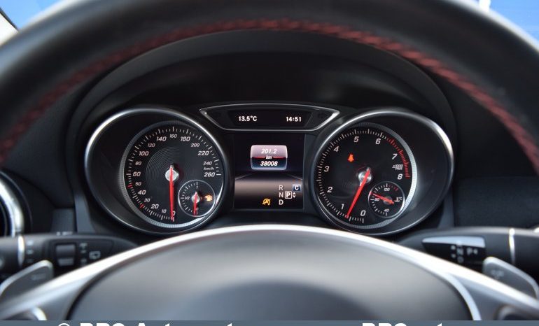 Mercedes-Benz CLA 200 T AMG Design Shooting Brake 2018 full