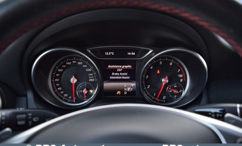 Mercedes-Benz CLA 200 T AMG Design Shooting Brake 2018 full