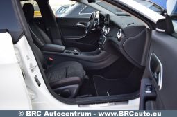 Mercedes-Benz CLA 200 T AMG Design Shooting Brake 2018 full