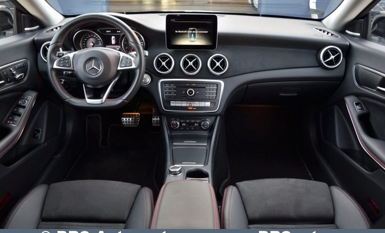 Mercedes-Benz CLA 200 T AMG Design Shooting Brake 2018 full