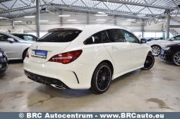 Mercedes-Benz CLA 200 T AMG Design Shooting Brake 2018 full