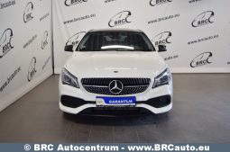 Mercedes-Benz CLA 200 T AMG Design Shooting Brake 2018 full