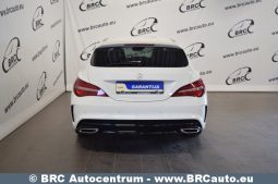 Mercedes-Benz CLA 200 T AMG Design Shooting Brake 2018 full