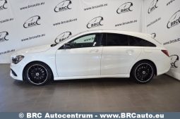 Mercedes-Benz CLA 200 T AMG Design Shooting Brake 2018 full
