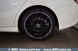 Mercedes-Benz CLA 200 T AMG Design Shooting Brake 2018 full