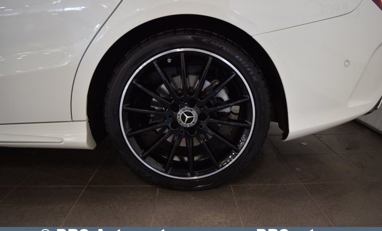 Mercedes-Benz CLA 200 T AMG Design Shooting Brake 2018 full