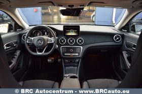 Mercedes-Benz CLA 200 T AMG Design Shooting Brake 2018