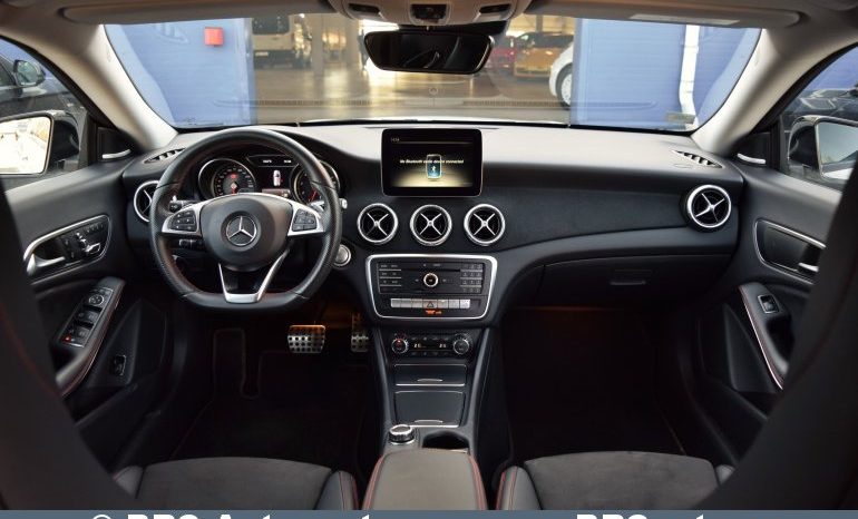 Mercedes-Benz CLA 200 T AMG Design Shooting Brake 2018 full