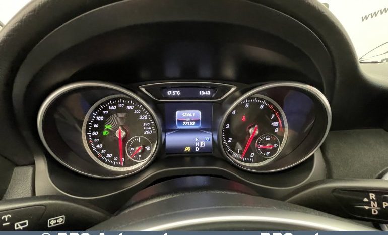 Mercedes-Benz CLA 200 T AMG Design Shooting Brake 2018 full
