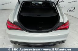 Mercedes-Benz CLA 200 T AMG Design Shooting Brake 2018 full