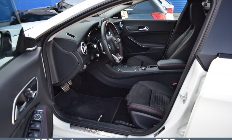 Mercedes-Benz CLA 200 T AMG Design Shooting Brake 2018 full