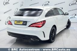 Mercedes-Benz CLA 200 T AMG Design Shooting Brake 2018 full