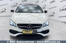Mercedes-Benz CLA 200 T AMG Design Shooting Brake 2018 full